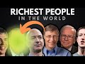 Richest People In The World (Top 10)