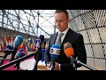 "Почему Венгрия так сильно ненавидит Украину?": перепалка Петера Сийярто с украинскими...
