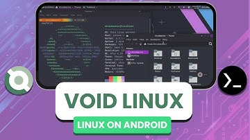 VOID LINUX on any ANDROID!! with Termux X11 [No Root]