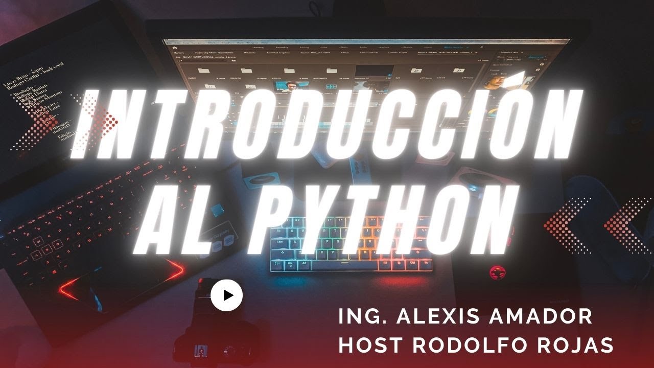 Introducción al Python - YouTube