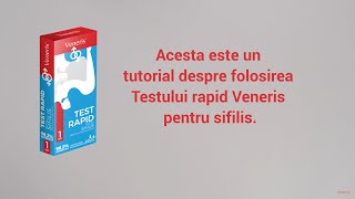 Test pentru Sifilis - Veneris