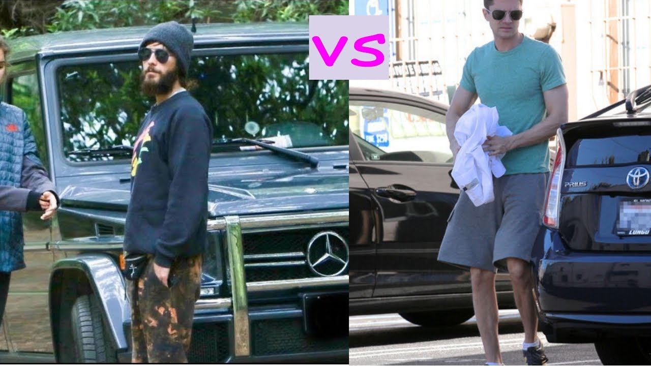 Jared Leto's Car Collection A Journey Through Luxury, Performance, and Style