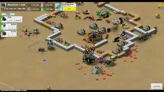 Backyard Monsters Unlocking Korath