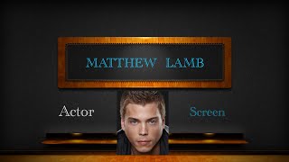 SCREEN - Showreel