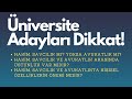 Hakim mi Savcı mı Avukat mı Olmalıyım?