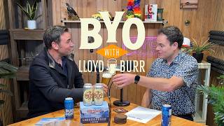 Lloyd Burr asks National MP Lloyd Budd: ‘Do you want to be Prime Minister?’ | BYO with Lloyd Burr