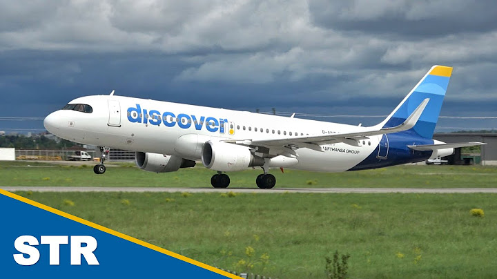 The Airline that NEVER came to Stuttgart before