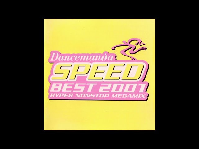 Dancemania SPEED Best 2001 class=