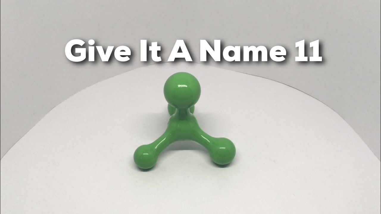 Give It A Name 11 - YouTube