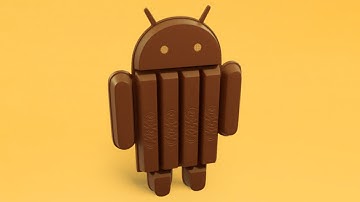 New Android 4.4 KitKat Official