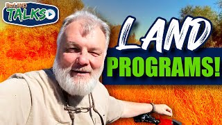The WRP & CRP Land Programs