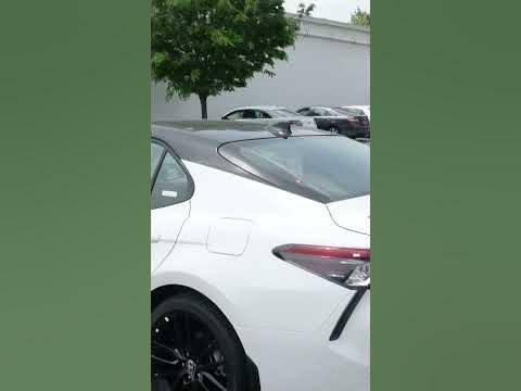 2023 Toyota Camry Two Toned Walk Around - YouTube