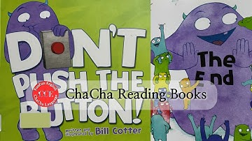 Don’t push the button—Bill Cotter