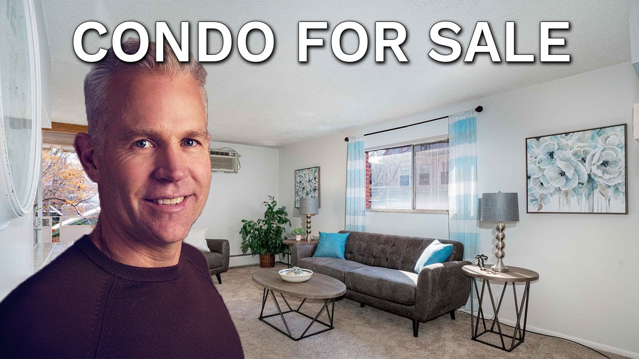 Condo for Sale in Denver | Agent Walk-Through Tour | 937 Clarkson Street, Unit 206