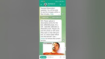 telegramda musiqa bot yaratish