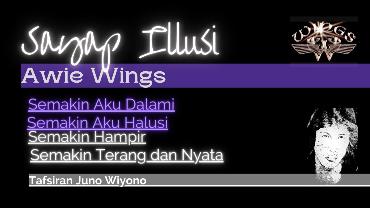 Sayap Ilusi WingsKupasan lagu Juno YouTube