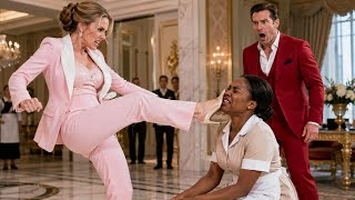 Details “The Billionaire Was Shocked When He Saw His Fiancée Humiliating the Maid—Then He Did Something No.. Update