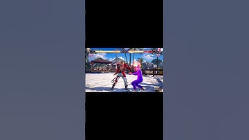 buppamen (Steve) Vs Watanabe (Alisa) - [Tekken 8] (REPLAY)  #tekken  #tekken8  #gaming