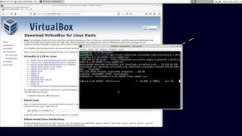 Install virtualbox on Debian 11 Bullseyes