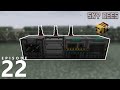 Energy rods and factories - Sky Bees E22