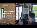 Wine review chateau pontet canet pauillac 2023 enprimeur sample
