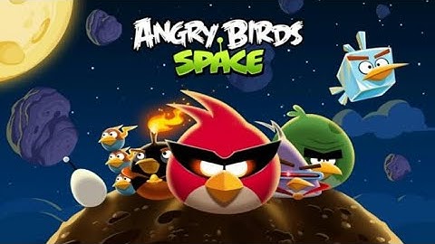 【JAVA GAMES】 ANGRY BIRDS SPACE - J2me Loader