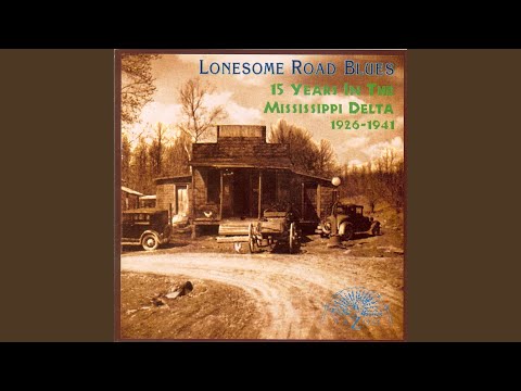 その他 LP Various Lonesome Road Blues 15 Years In Mississippi 1926 1941 L1038 YAZOO US /00260 Lonesome Road Blues (15 Years In The Mississippi Delta 1926