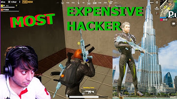 Dubai Ka Rijkste Hacker in PUBGM | Mythic Set Collector Glacier Level 7 Fools Set