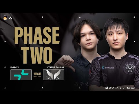 Full Game: Xtreme Gaming vs Parivision - Game 1 (BO3) | Esports World Cup - Elimination Phase 2