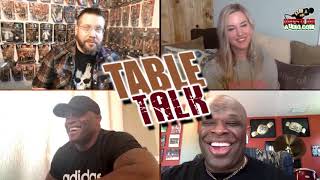 TABLE TALK RETURNS JAN 6