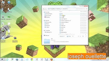 how to install a minecraft custom map 1.3.2