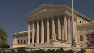 Supreme Court doesn't block Texas abortion law, sets hearing for November