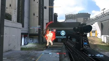 Halo Infinite Quick scope No scope compilation