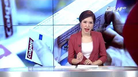 TRICLOSAN THÀNH PHẦN NGUY HIỂM TRONG KEM ĐÁNH RĂNG - BẠN CẦN BIẾT