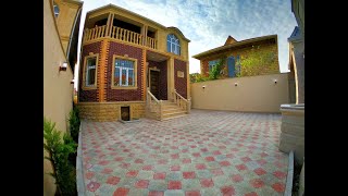 Mütləq Baxın 2 Sotda Əla 5 Otaqlı Villa Satılır 050 299-66-40, 055 521-54-49, 070 313-18-13