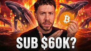 🔴 BITCOIN LIVE TRADING: WHALES CONTINUE DUMPING