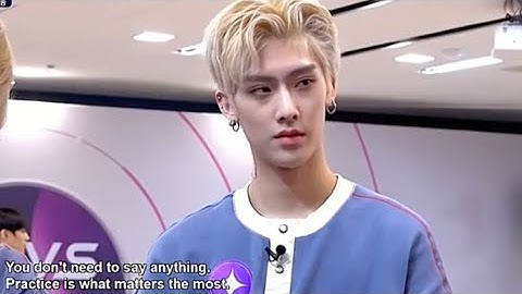 RICKY AND JINGXIANG FIGHT SCENE! [Boys Planet 999]