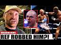 Heavyweight Pros STUNNED by Fabio Wardley’s INSANE Performance 😱