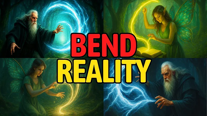 Instantly Bend Reality Using 33rd Degree Knowledge (Top 1% Secret)🚀Golden Wisdom