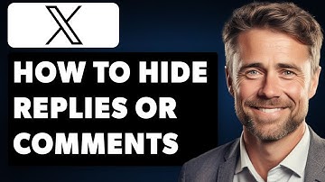How to Hide Replies or Comments on Twitter/X (Full 2025 Guide)