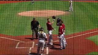 5/5/18 - Baseball - UW-Oshkosh 9, UW-La Crosse 4