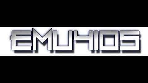 The new Emu4ios!