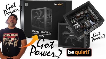 be quiet! Dark Power 12 Power Supply Review -- LGH