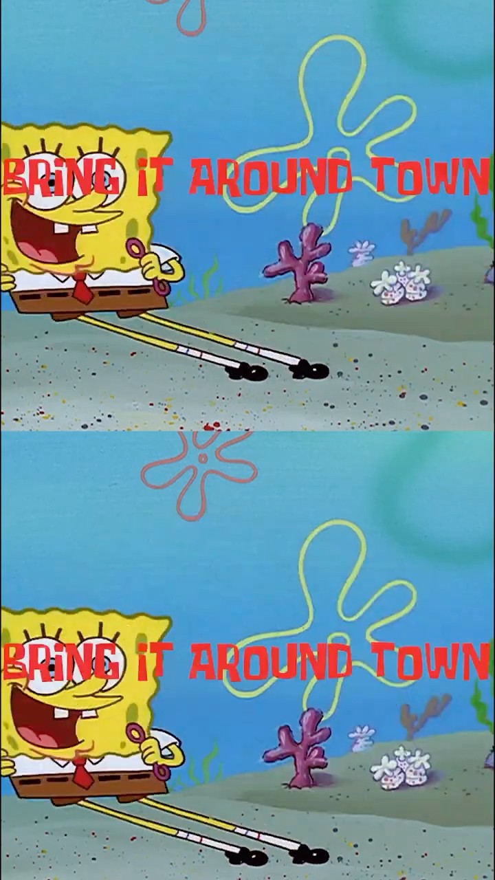 remixing SpongeBob always goes hard ? | #shorts
