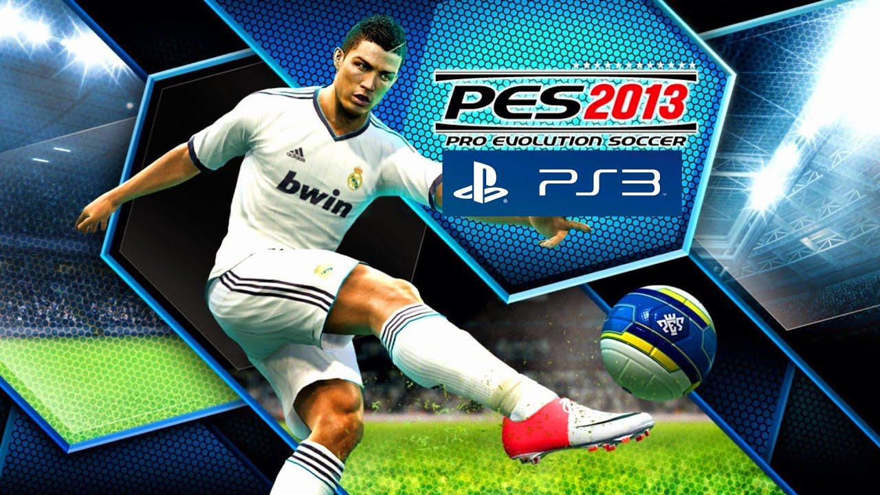PES 2013 PS3 - YouTube