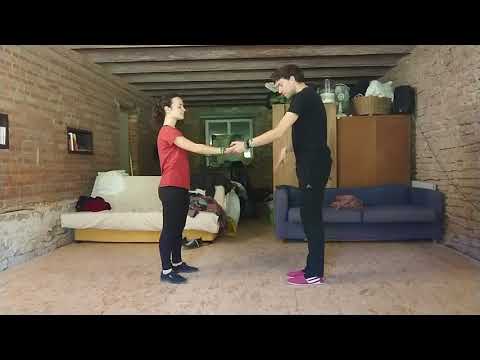 Cours BOOGIE par William et Ludmila