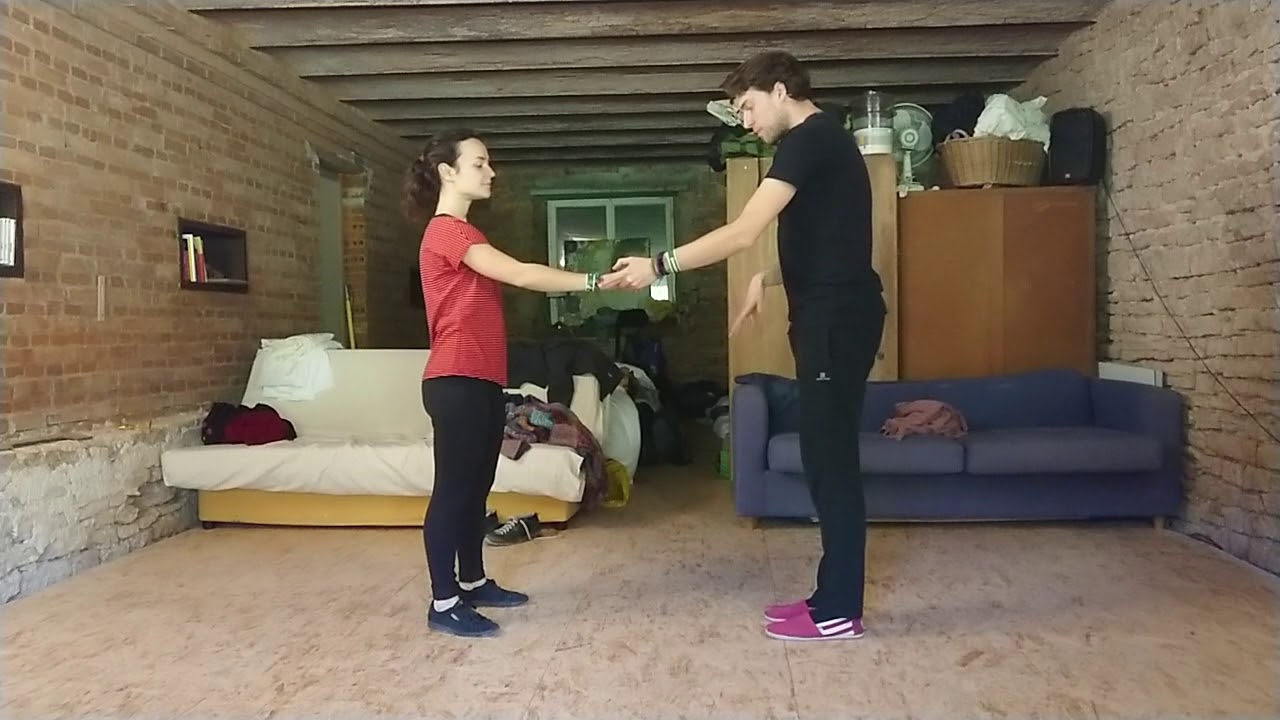 Cours BOOGIE par William et Ludmila