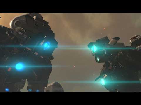 What if Brute “FOUGHT” Videotaper in Skibidi soundwave? Teaser @meleeluigi12