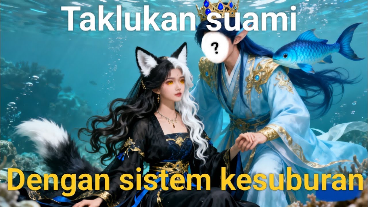 #Part2 ,Hamil Anak Raja duyung yang dingin , dengan sistem kesuburan 