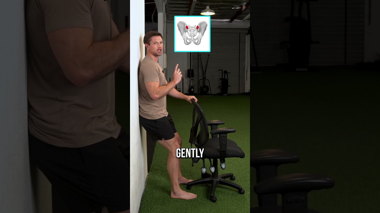 Stop Trying To Stand Tall & Pull Your Shoulders Back For Better Posture. Do This Instead